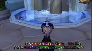 Cataclysm: Pirox Bots WoW pvpTool Fishing in Dalaran