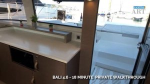 BoatScopy Bali 4 6 : 18 minute private walkthrough