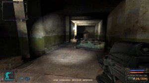 STALKER: Тень Чернобыля прохождение #10 - Концовка с Монолитом