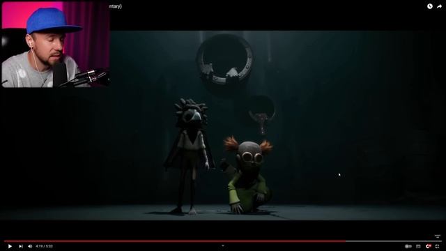 МАЛЕНЬКИЕ КОШМАРЫ 3 Новые ПЕРСОНАЖИ и БОССЫ Трейлер и Геймплей Little Nightmares 3 от Cool GAMES