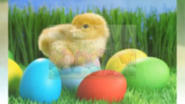 Пасха - Светлый Праздник! Христос Воскресе! смотреть онлайн