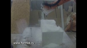 Изготовление мастер-модели "ЛОДКА"