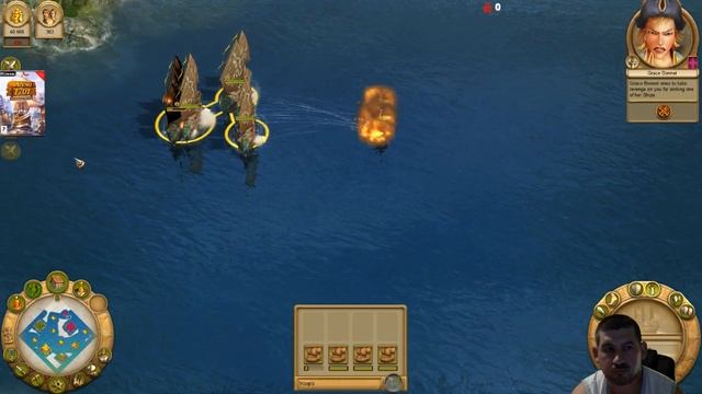 Rejtély ... Anno 1701:The Sunken Dragon(36.) смотреть онлайн