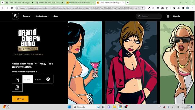 Cómo Descargar GTA Vice City para PC | Tutorial 2024 Español
