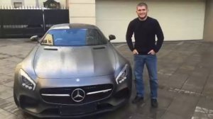 ХАБИБ РАЗБИЛ СВОЙ МЕРСЕДЕС ЗА 12000000, КАК ЖИВЁТ ХАБИБ НУРМАГОМЕДОВ, МАШИНЫ НУРМАГОМЕДОВА