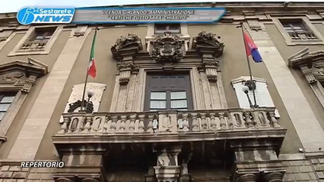 TG LA SESTA CASO GIRLANDO, LA RISPOSTA DELL' AMMINISTRAZIONE 24 01 2017 смотреть онлайн