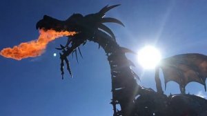 Дисней парк в Орландо, США.