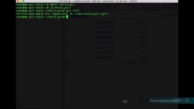 Hello Git 1: Initialize Repository смотреть онлайн
