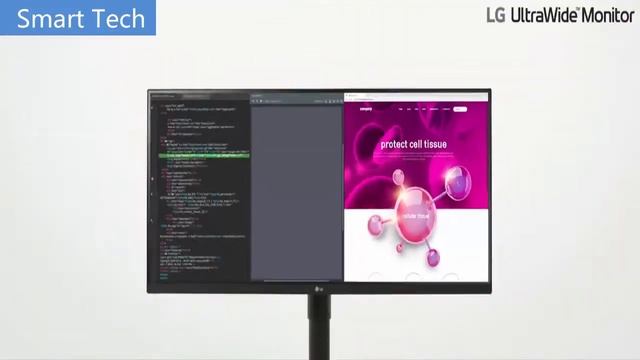 First Look | LG Ultra Wide Monitor (34WN750) Buy 2021! смотреть онлайн
