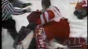 26 марта 1997 Detroit vs. Colorado.