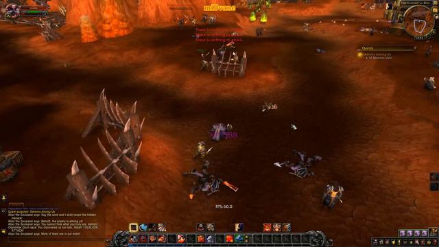 Demons Among Us - WoW Legion Quest Guide смотреть онлайн