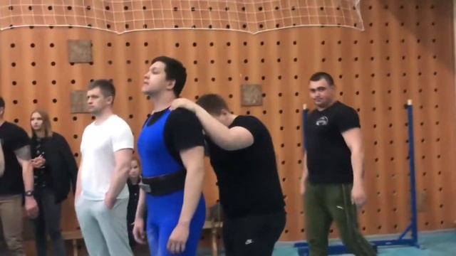 Выполнение КМС по пауэрлифтингу 2021г смотреть онлайн