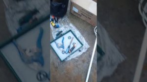 Модернизация септика из бетнных колец