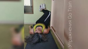 Тазобедренные суставы. Часть 3. Изометрическая гимнастика.