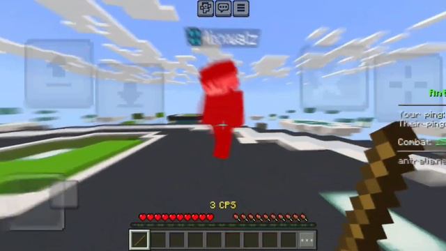 Не играл 10 дней в Майнкрафт и не могу сделать нормальное комбо😭 смотреть онлайн