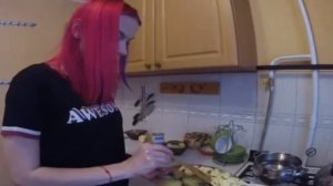 Суп с нутом