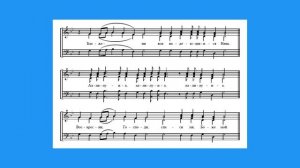 "Блажен муж" В. Ковальджи, №2 (с нотами)