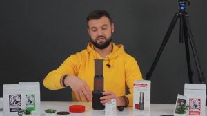 Кофе в палатке, как на кофемашине? Лучшее решение для путешествий - Aeropress Travel Go. Аэропресс.