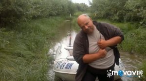 Рыбалка на Нижней Волге и река Ахтуба. Астраханская область.