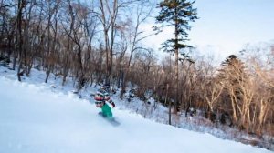 Школа сноуборда. Урок 6 - повороты с перекантовкой