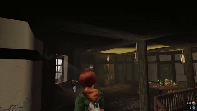 Zanzarah: The Hidden Portal Мод Unbended [Часть 1] смотреть онлайн