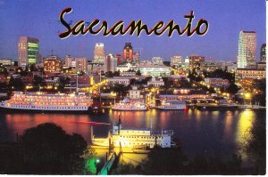 Sacramento USA От Сиэтла до Майями Vol. 34 Калифорнийская республика. Всё в одном