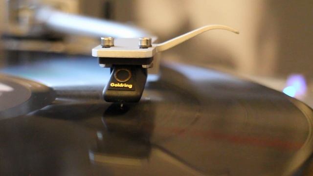 George Michael - Spinning The Wheel (1996 HQ Vinyl Rip) - Technics 1200G   Goldring G1042.mp4