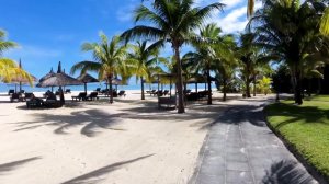 Dinarobin Beachcomber Resort & Spa ***** Maurícius