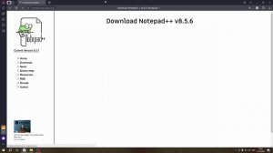 NotePad++. Получение и установка.