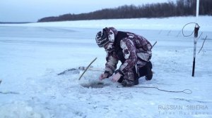 Рыбалка 2018. Проверка ставных блесен.
