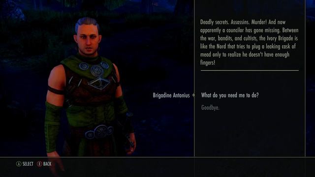 The Elder Scrolls Online: Blackwood How to get to the New Area (Guide) смотреть онлайн