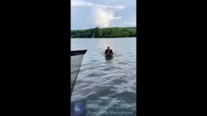 Рыбалка. Если не клюёт.