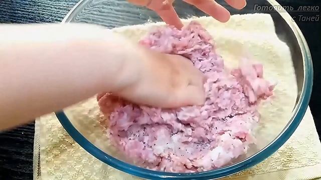 ✅ КАПУСТНАЯ ЗАПЕКАНКА по мотивам лазаньи. Ну - Ооочень вкусно ❗❗❗