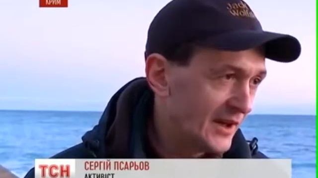 ВЫРУБКА деревье в Крыму под застройку Крым редеет