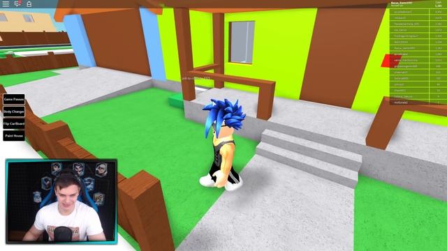 МОЙ НОВЫЙ ДОМ за 3 МИЛЛИОНА РУБЛЕЙ • Roblox смотреть онлайн