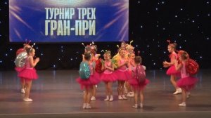 Детский  танец "УЛИТКИ"