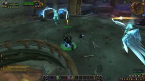 World of Warcraft. Задание - На службе Короля-лича