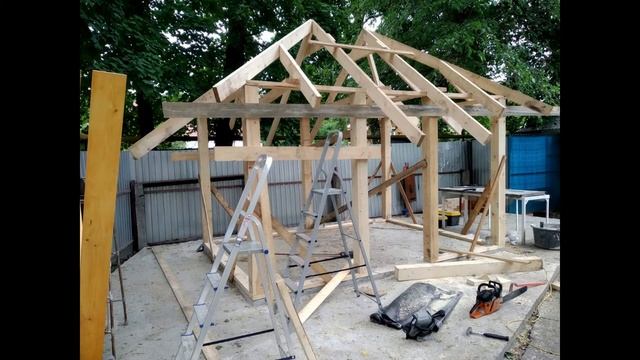 Строительство беседок в Самаре и Самарской области смотреть онлайн