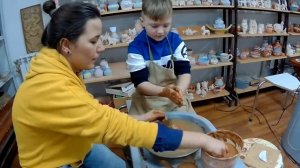 Куда пойти с ребенком в Москве зимой ✪ Никитин Блог