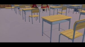 TEKE TEKE || HORROR MOVIE SAKURA SCHOOL SIMULATOR