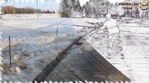 ОБЗОР. НОВИНКА!!! Карповое удилище KAIDA KEVLAR CARP 13ft 3.75lb, трехсоставное