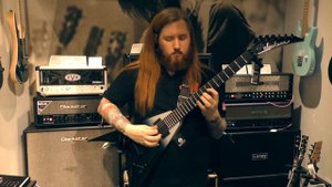Phil Demmel Demmelition King V Guitar Review Jamie Slays