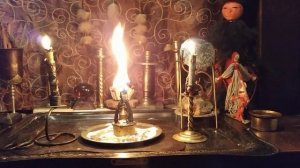 Снять Морок, пелену, оморочку. Ритуал.