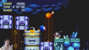 Прохождение Sonic Mania Plus – Часть 20