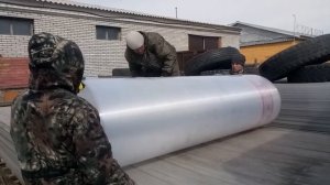 Скрутка поликарбоната Фито 4мм