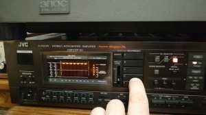 jvc a-x500v