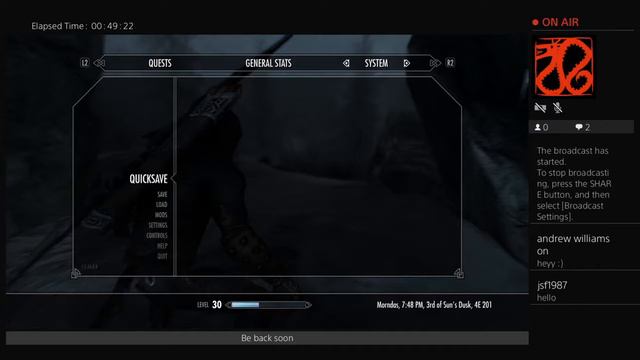 Skyrim смотреть онлайн