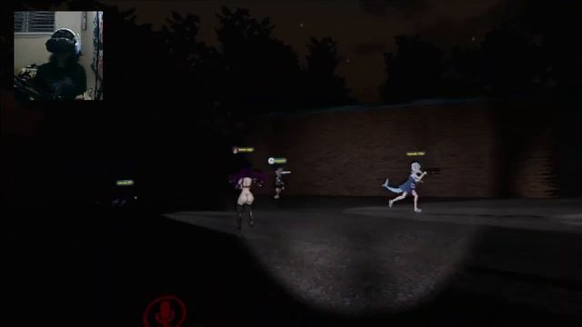 VRChat Scary Map - SUGA BEING A SCARDY CAT! смотреть онлайн