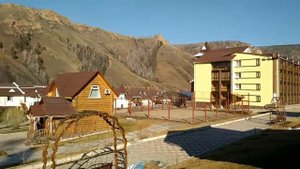 Такмак СПА - отель