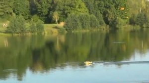 История создания проекта ФЕНИКС водомётный катер